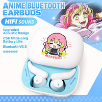 Demon Slayer Wireless Earbuds — Bluetooth Earphones, 8 Characters — product image 6