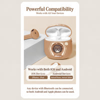 Osamu Dazai Wireless Earbuds — Bungo Stray Dogs Bluetooth 5.4 with ANC — product image 6