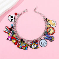 TADC Clown Charm Bracelet
