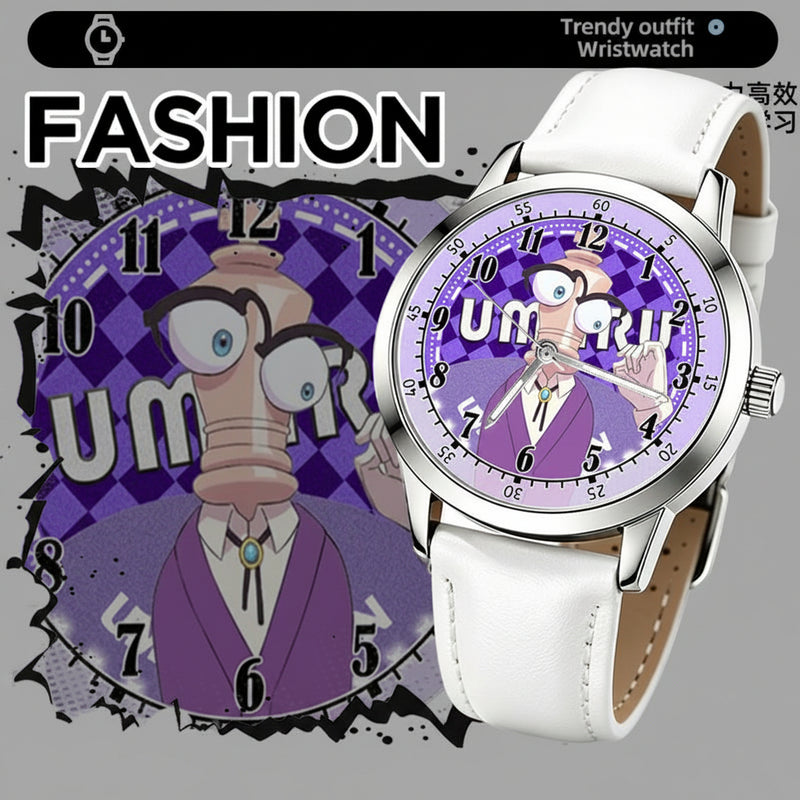 TADC Wristwatch - Silent Waterproof Watch