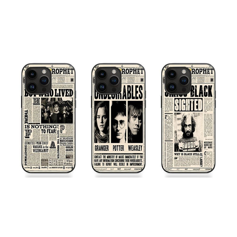 Anime Lenticular Phone Case — 34 Designs product image 31