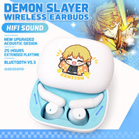 Demon Slayer Wireless Earbuds — Bluetooth Earphones, 8 Characters — product image 7