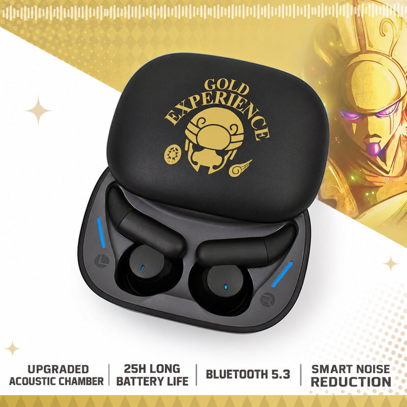 Jotaro Kujo Wireless Earbuds — JoJo Bluetooth Earphones, 9 Designs — product image 7