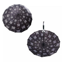 Demon Slayer Sword Umbrella — Katana-Handle Rain & Sun Umbrella