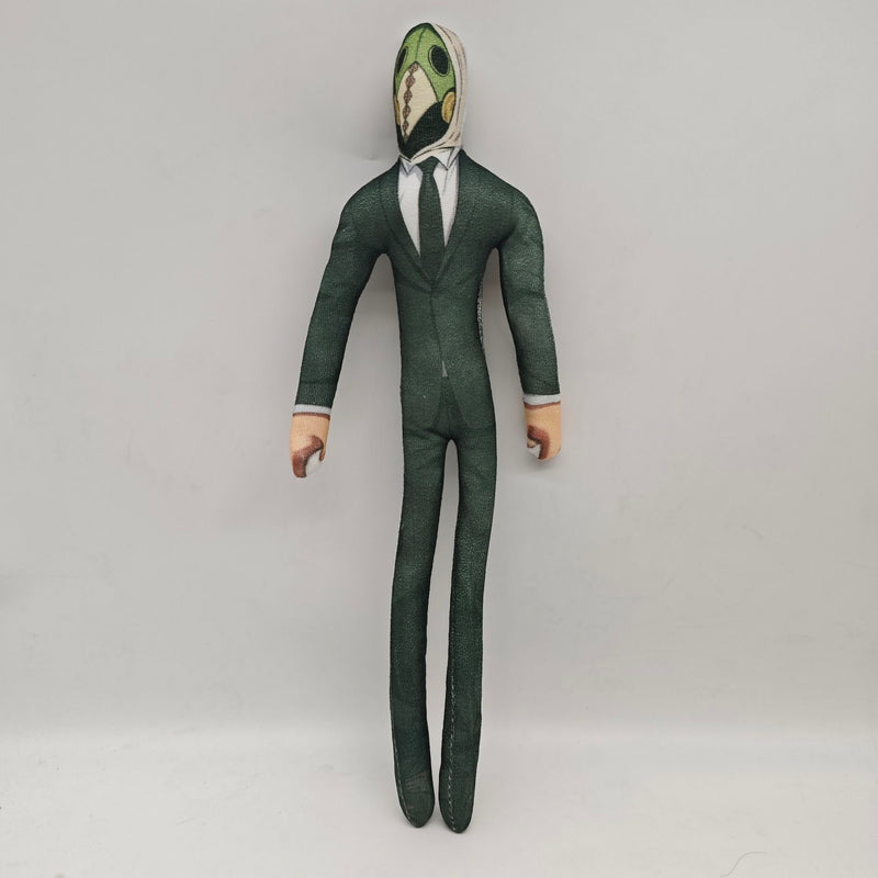 Chainsaw Man Abstract Slender Twistable Plush - Denji, Makima, Reze & More