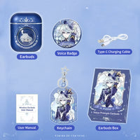 Genshin Voice Earbud Sets — In-Ear Bluetooth with Character Prompts — product image 8