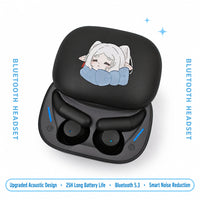 Frieren Wireless Earbuds — Touch-Control Bluetooth Earphones — product image 9