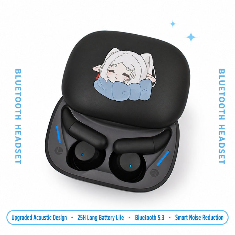Frieren Wireless Earbuds — Touch-Control Bluetooth Earphones — product image 9