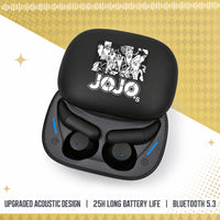 Jotaro Kujo Wireless Earbuds — JoJo Bluetooth Earphones, 9 Designs — product image 9