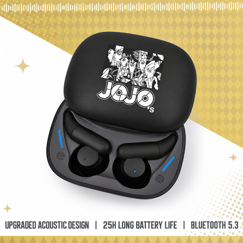 Jotaro Kujo Wireless Earbuds — JoJo Bluetooth Earphones, 9 Designs — product image 9