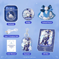Genshin Voice Earbud Sets — In-Ear Bluetooth with Character Prompts — product image 9
