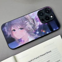 Kaoruko Waguri Blinking Lenticular Phone Case
