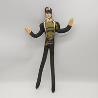 JoJo's Bizarre Adventure Abstract Slender Twistable Plush - Bendable Wire-Frame Figure