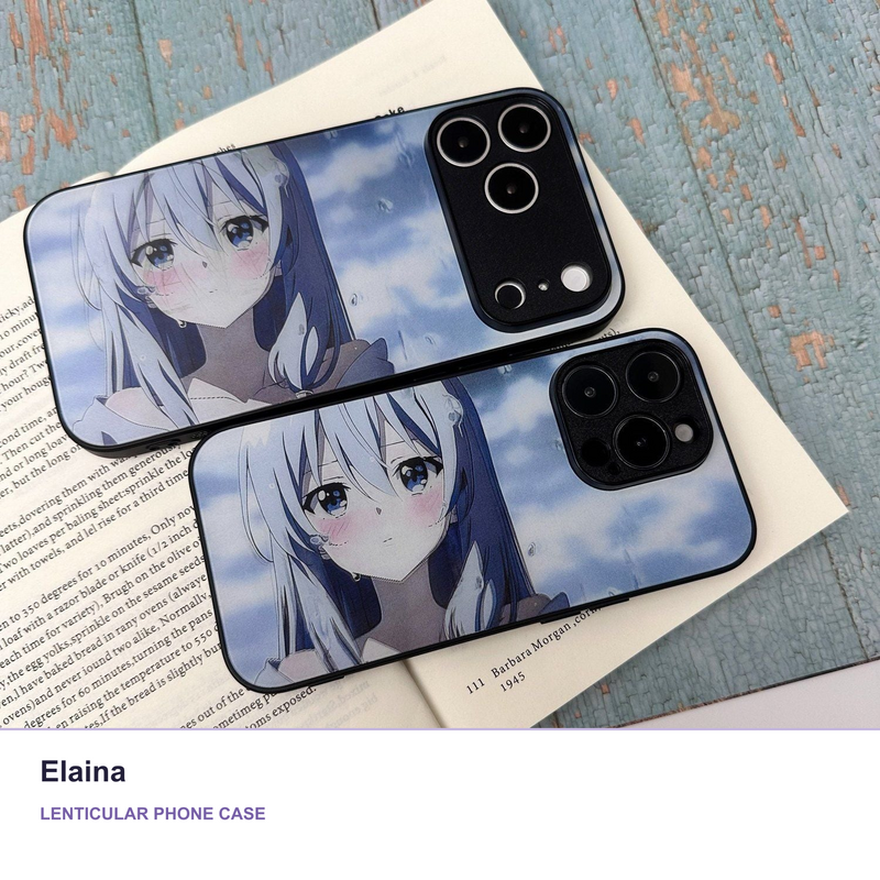 Elaina Lenticular Phone Case — footer