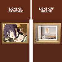 Chainsaw Man Reze Light-Up Mirror Art Frame — 19 Designs — product view 10