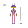 TADC Building Minifigures - Pomni, Jax, Zooble & More