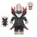Dandadan Minifigures — Okarun & Turbo Granny Quest