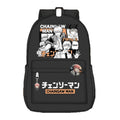 Chainsaw Man School Backpack — 16 Designs