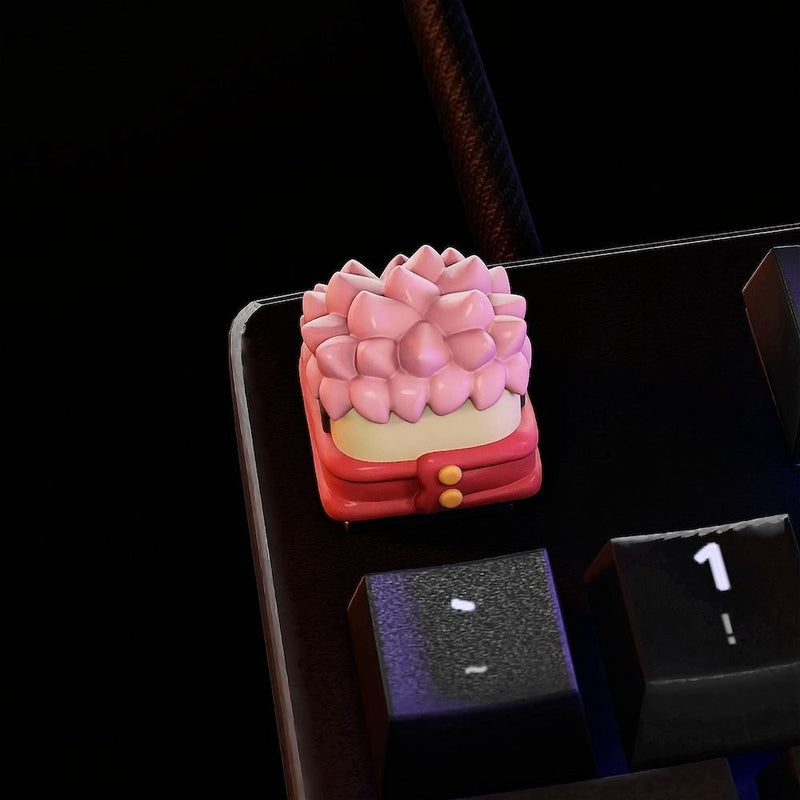 Jujutsu Kaisen 3D artisan keycaps — product view 9