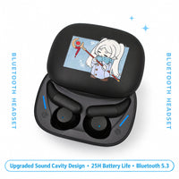 Frieren Wireless Earbuds — Touch-Control Bluetooth Earphones — product image 10