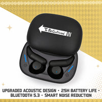 Jotaro Kujo Wireless Earbuds — JoJo Bluetooth Earphones, 9 Designs — product image 10