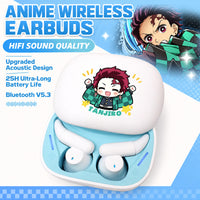 Demon Slayer Wireless Earbuds — Bluetooth Earphones, 8 Characters — product image 11