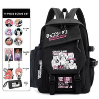 Chainsaw Man Backpack Accessory Set — 27 Styles — product view 9