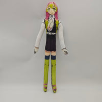 Demon Slayer Abstract Slender Twistable Plush - Hashira Collection (Tanjiro, Zenitsu & More)