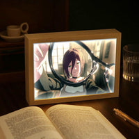 Chainsaw Man Reze Light-Up Art Frame — 9 Designs — product view 7