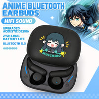 Demon Slayer Wireless Earbuds — Bluetooth Earphones, 8 Characters — product image 13