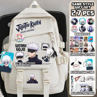 Jujutsu Kaisen Backpack — Large-Capacity School Bag with Accessory Set — product image 13