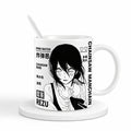 Chainsaw Man Reze Ceramic Mug — 21 Designs