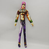 JoJo's Bizarre Adventure Abstract Slender Twistable Plush - Bendable Wire-Frame Figure