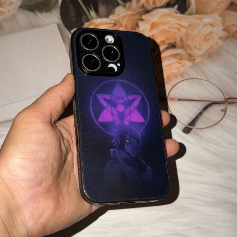 Naruto Uchiha Clan Five-Image Lenticular Phone Case product image 7