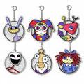 TADC Acrylic Charm Keychain