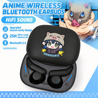 Demon Slayer Wireless Earbuds — Bluetooth Earphones, 8 Characters — product image 16