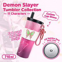 Demon Slayer Tumbler — 710 ml Insulated Cold Cup, 11 Characters — product image 16