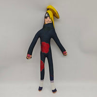 Naruto Abstract Slender Twistable Plush - Kakashi, Uchiha & More