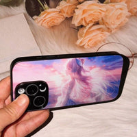 Genshin Impact Sangonomiya Kokomi Lenticular Phone Case product image 3