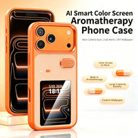 Rear-Screen Aromatherapy Phone Case for iPhone