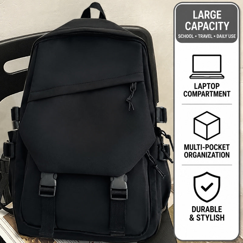 Jujutsu Kaisen Backpack — Large-Capacity School Bag with Accessory Set — product image 18