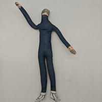 Jujutsu Kaisen Abstract Slender Twistable Plush - Gojo & More
