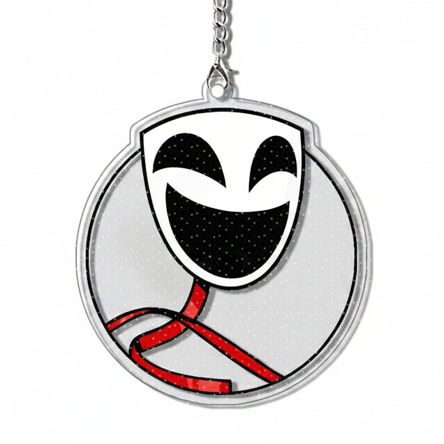 TADC Acrylic Charm Keychain