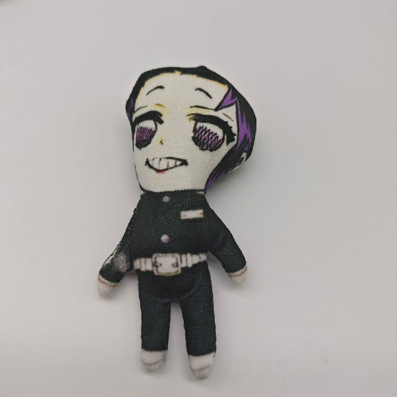 Demon Slayer Mini Abstract Slender Twistable Plush - Hashira Collection