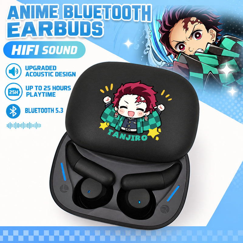 Demon Slayer Wireless Earbuds — Bluetooth Earphones, 8 Characters — product image 19