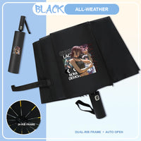 Chainsaw Man Automatic Umbrella — 16 Designs — product view 53