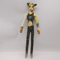JoJo's Bizarre Adventure Abstract Slender Twistable Plush - Bendable Wire-Frame Figure