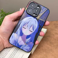 Wandering Witch Elaina Lenticular Phone Case