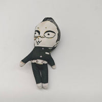 Demon Slayer Mini Abstract Slender Twistable Plush - Hashira Collection