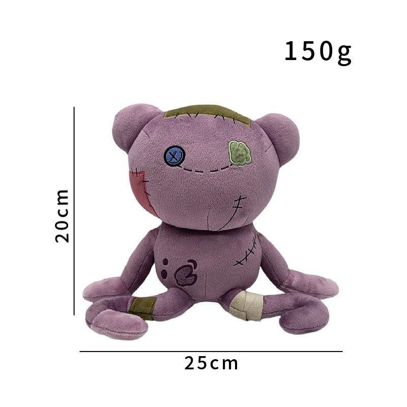 Adventure Time Plush Toy - Finn, Fern, Lemongrab & More